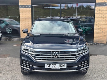 Used Volkswagen Touareg 2022 for sale - 75884635: Photo