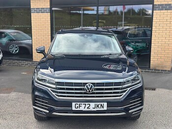 Used Volkswagen Touareg 2022 for sale - 75884635: Photo
