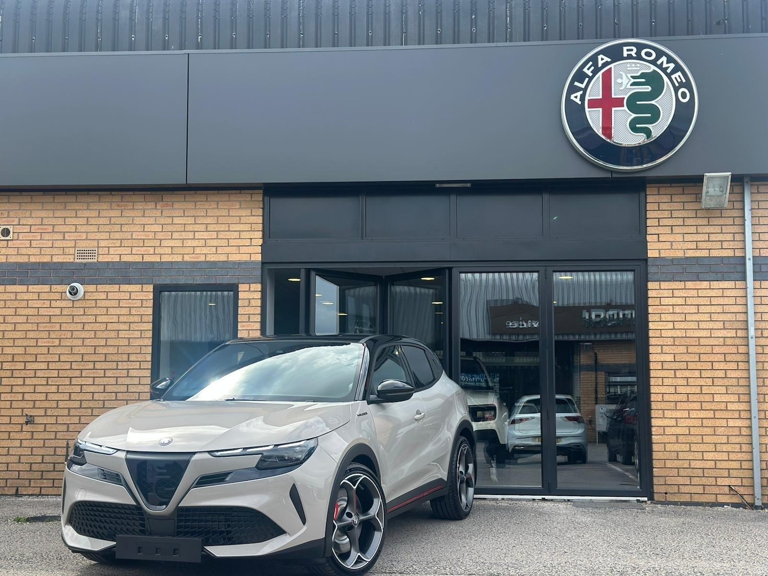 Used Alfa Romeo Junior 2025 for sale - 76109088: Photo 14
