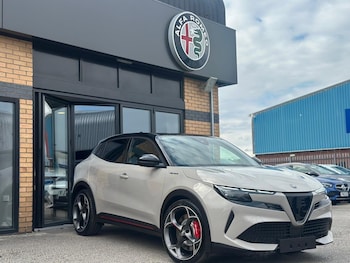 Alfa Romeo - Junior
