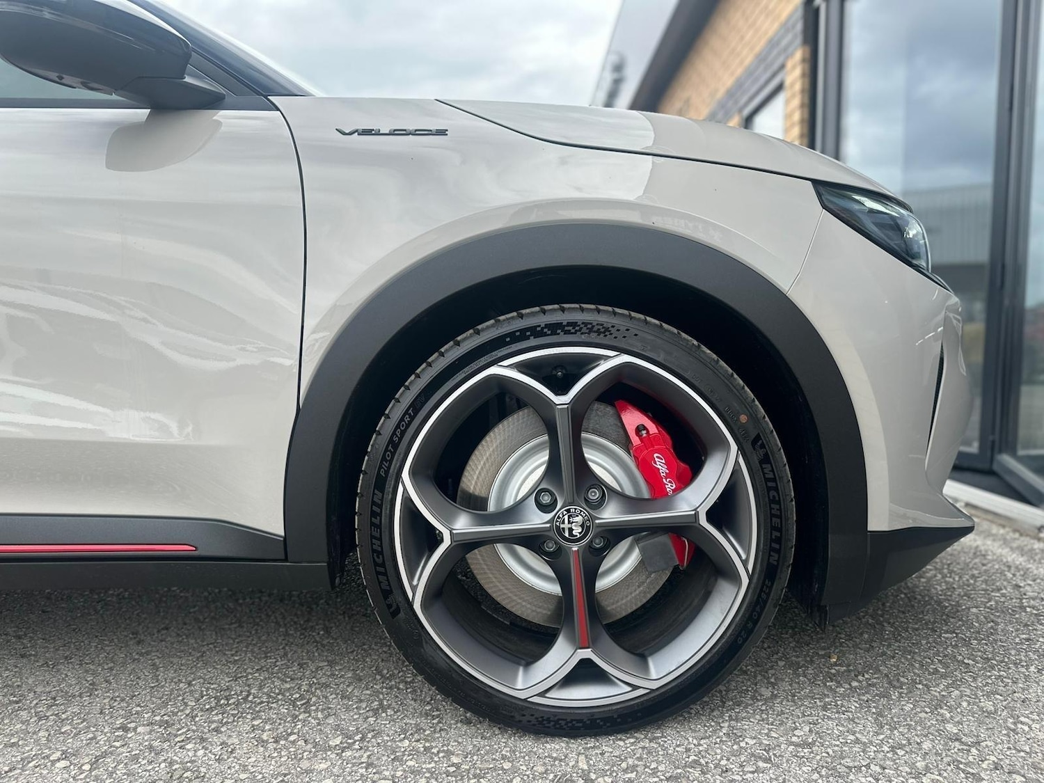 Used Alfa Romeo Junior 2025 for sale - 76109088: Photo 26