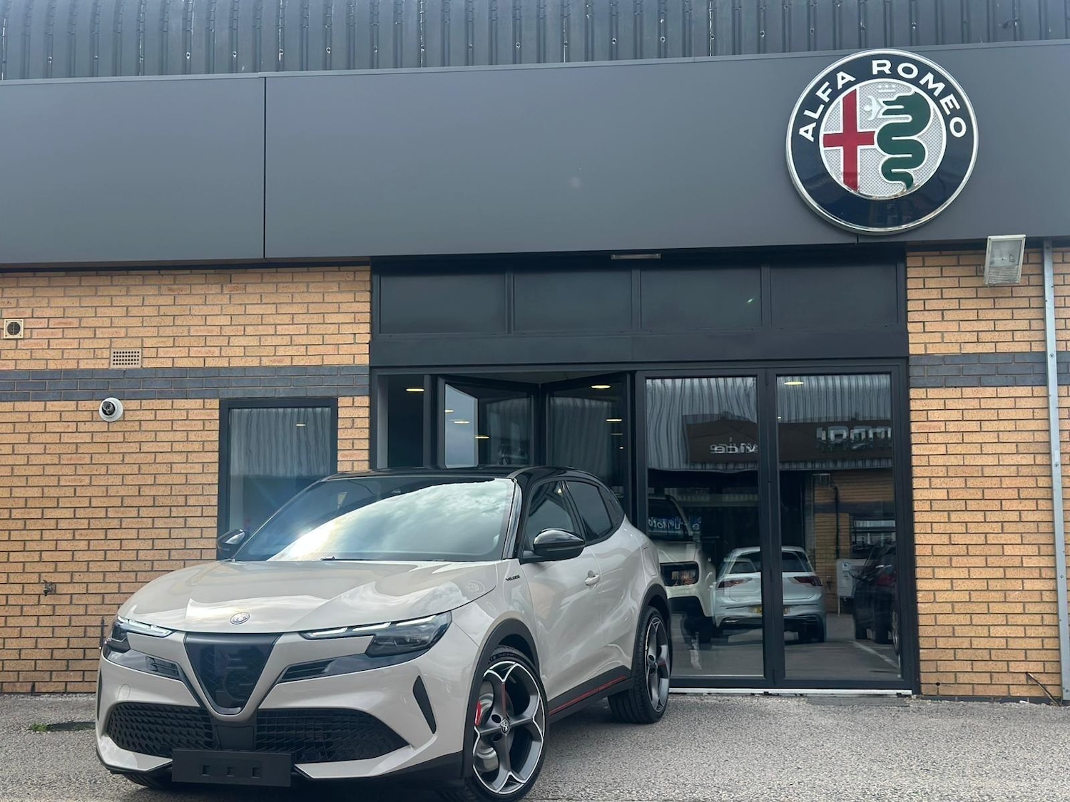 Used Alfa Romeo Junior 2025 for sale - 76109088: Photo 3