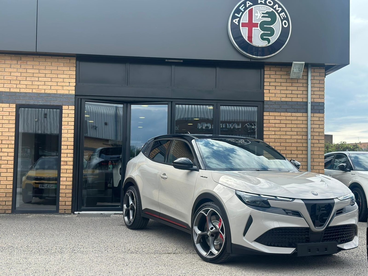 Used Alfa Romeo Junior 2025 for sale - 76109088: Photo 5