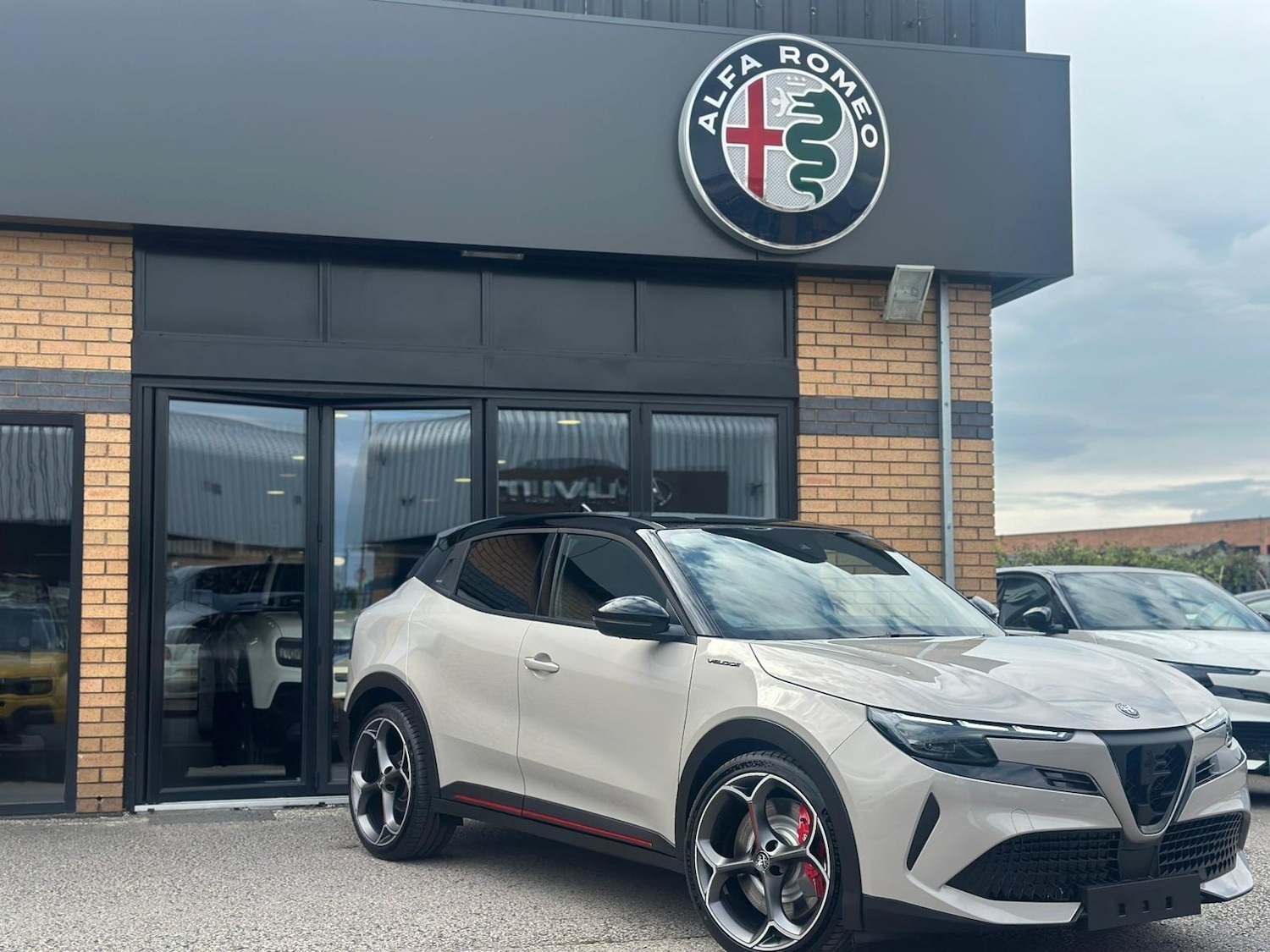 Used Alfa Romeo Junior 2025 for sale - 76109088: Photo 6