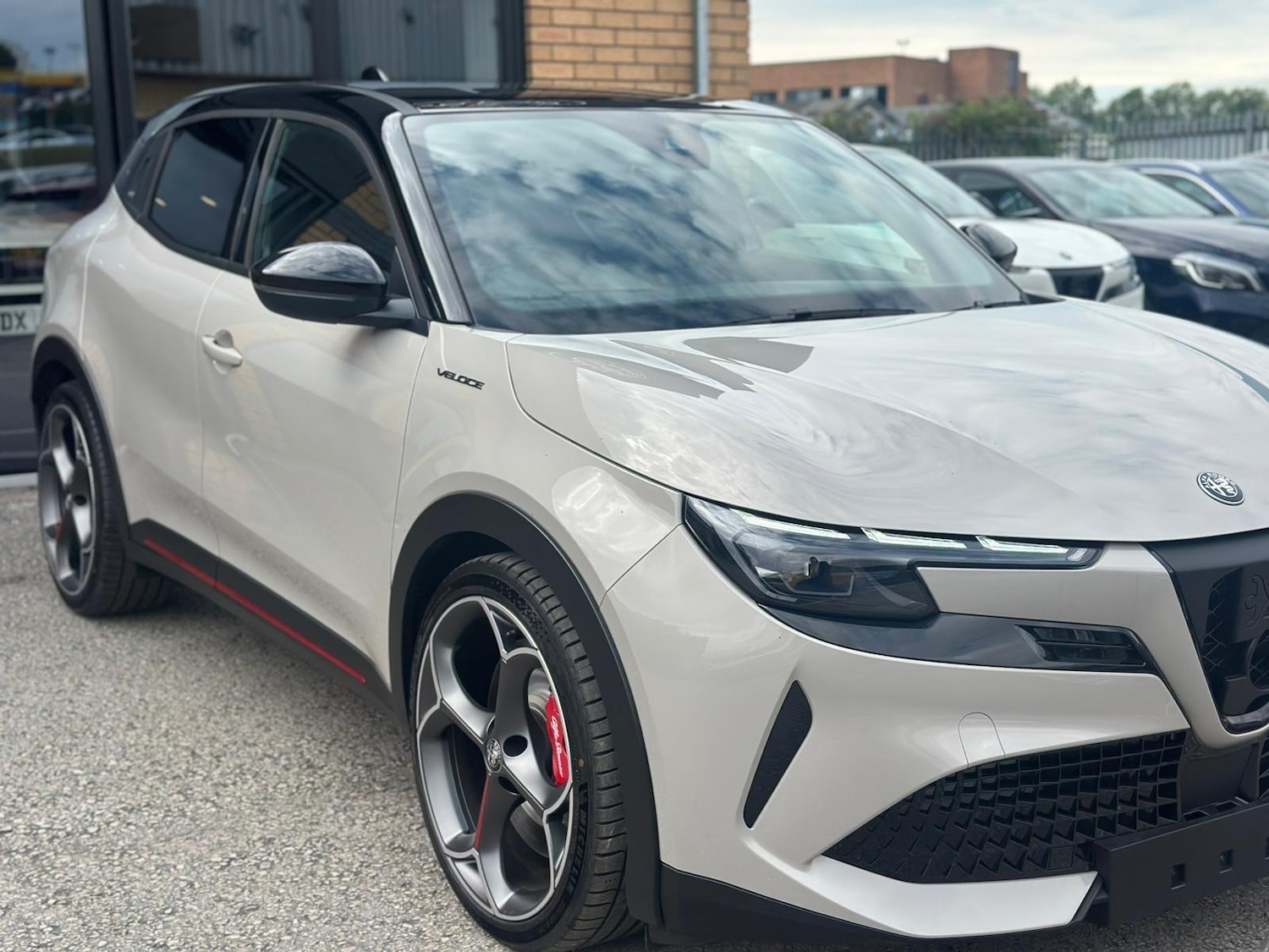 Used Alfa Romeo Junior 2025 for sale - 76109088: Photo 7