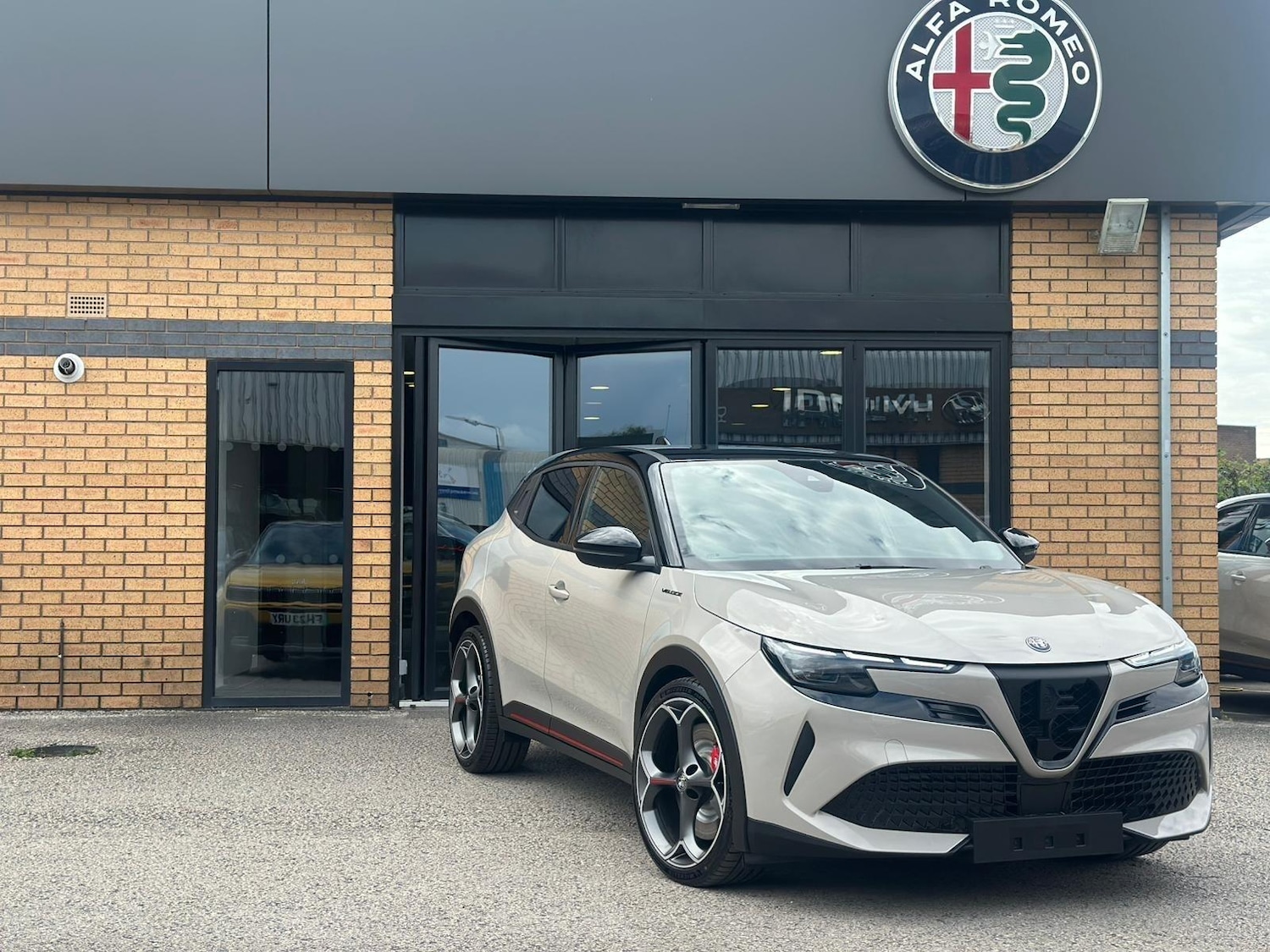 Used Alfa Romeo Junior 2025 for sale - 76109088: Photo 8