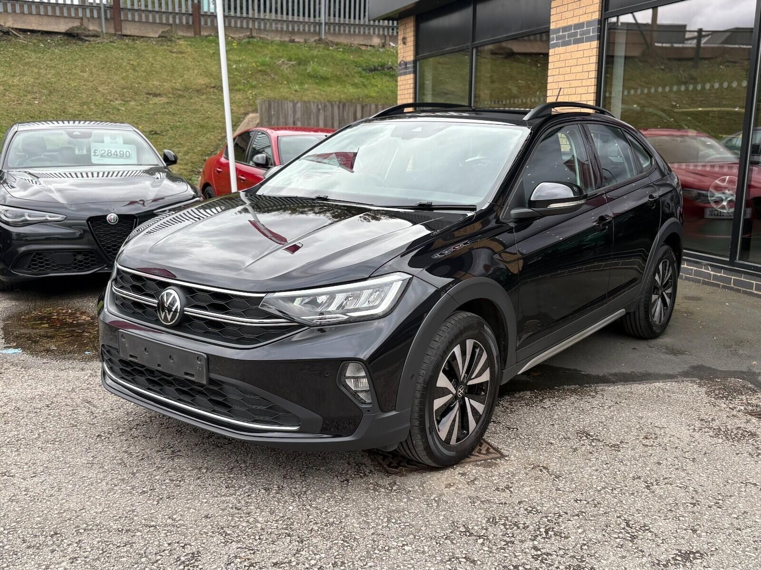 Vehicle 3
