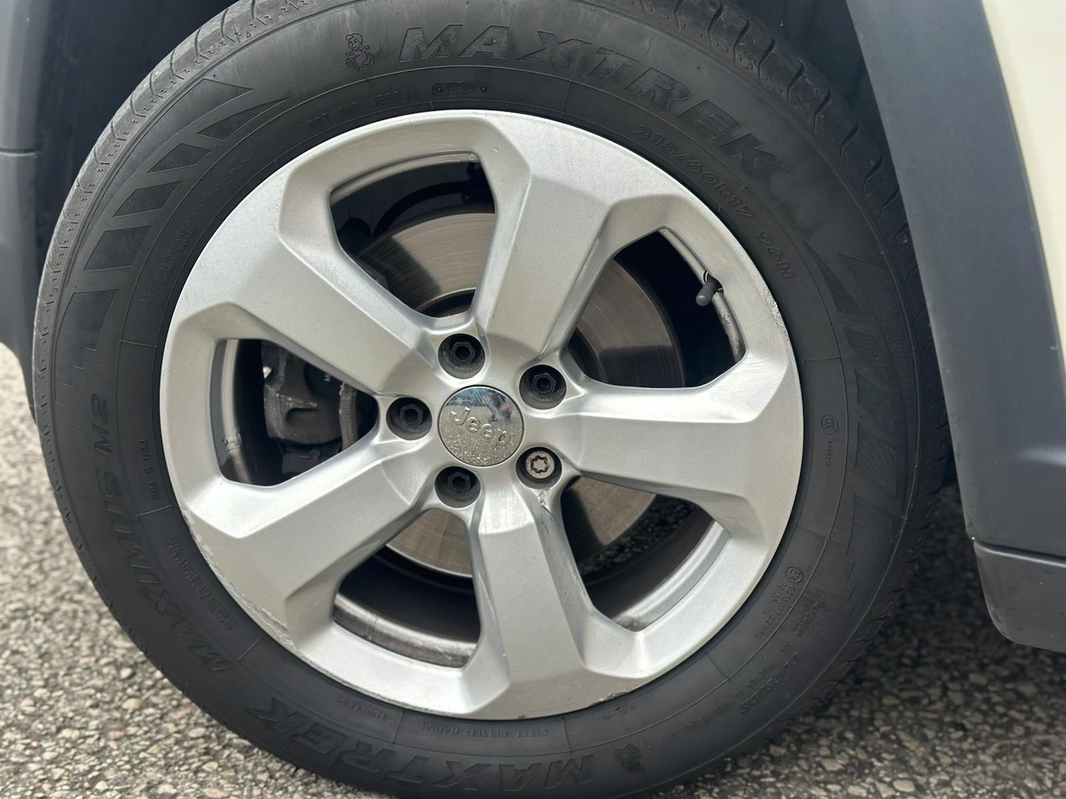 Used Jeep Compass 2021 for sale - 76179794: Photo 14