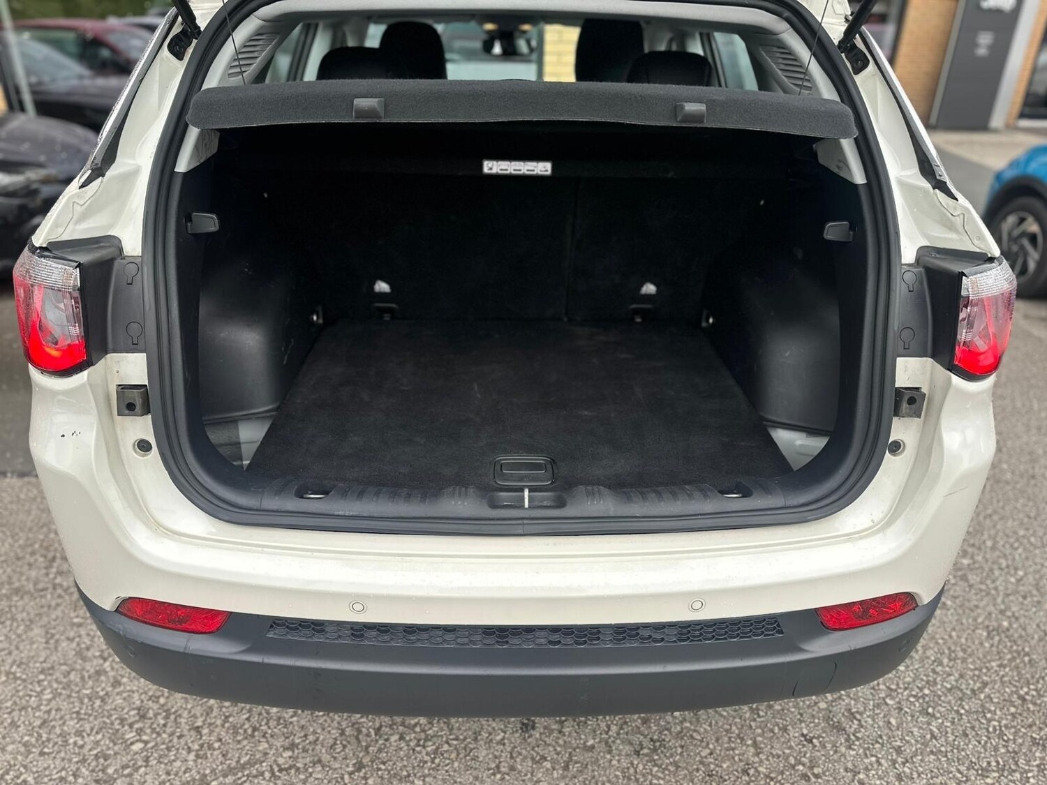 Used Jeep Compass 2021 for sale - 76179794: Photo 22