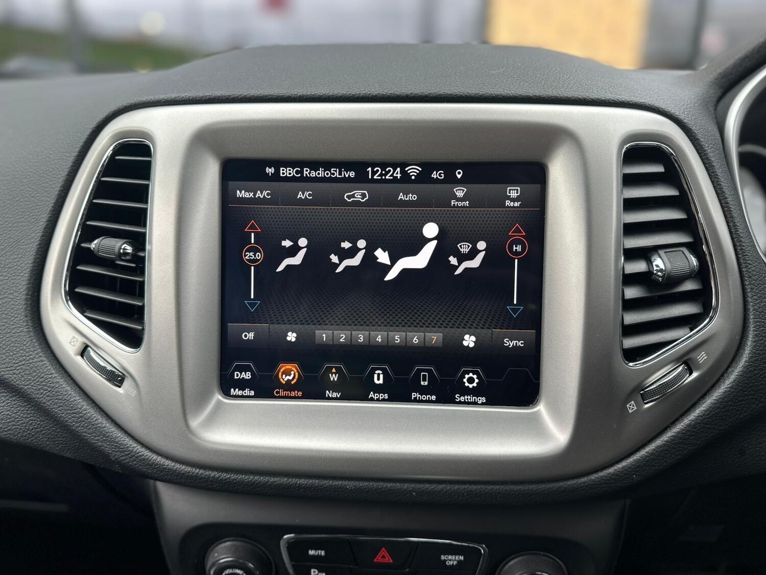 Used Jeep Compass 2021 for sale - 76179794: Photo 33