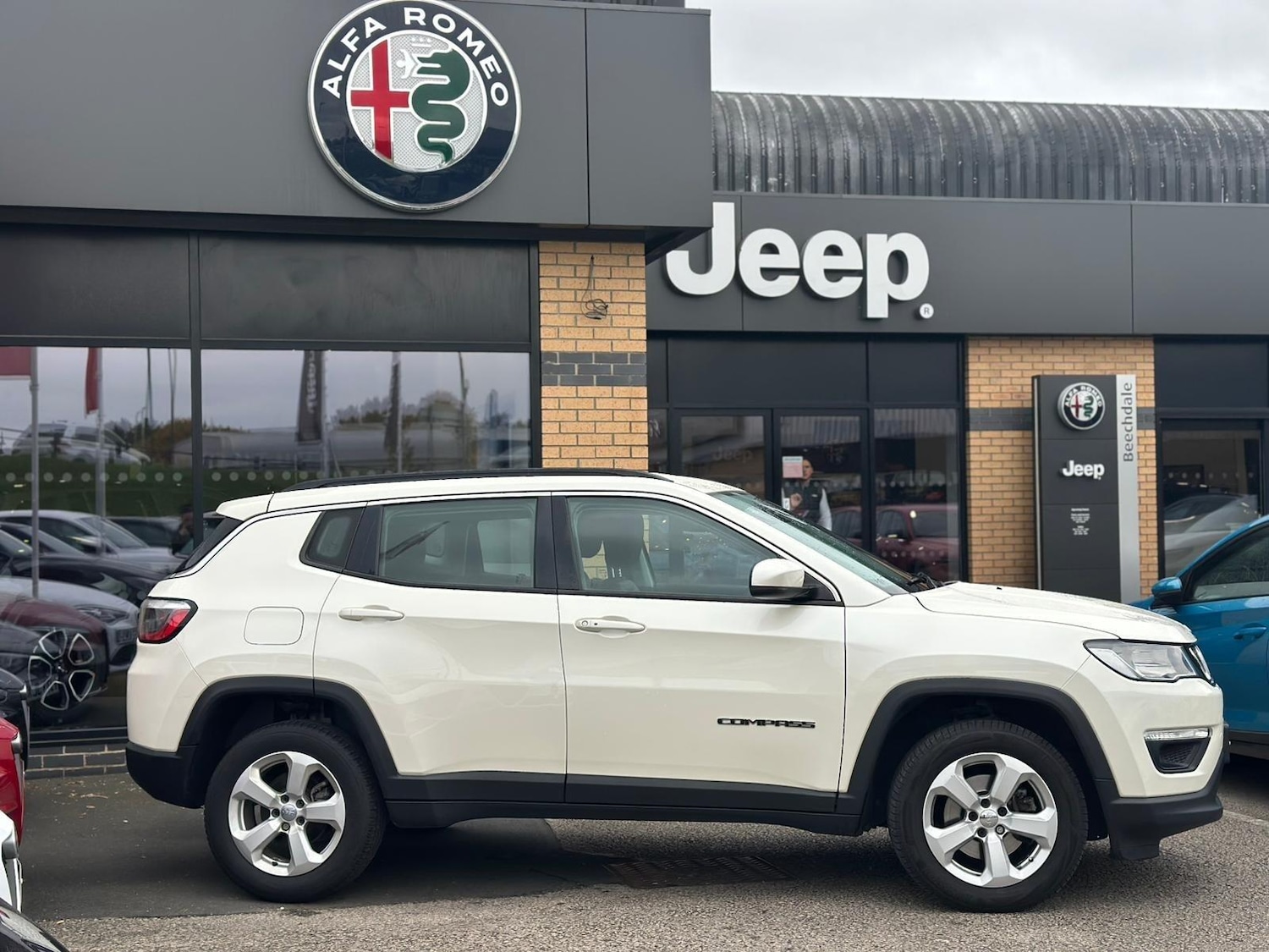 Used Jeep Compass 2021 for sale - 76179794: Photo 36