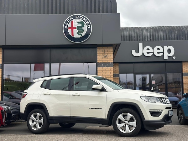 Used Jeep Compass 2021 for sale - 76179794: Photo 3