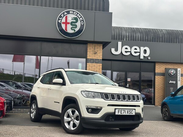 Used Jeep Compass 2021 for sale - 76179794: Photo 48