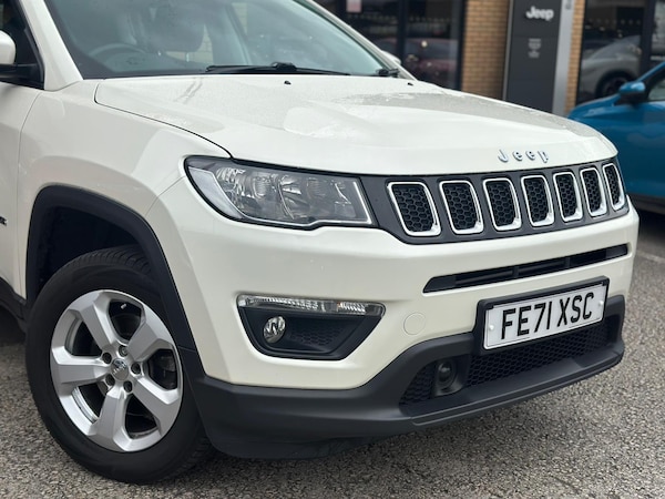Used Jeep Compass 2021 for sale - 76179794: Photo 52