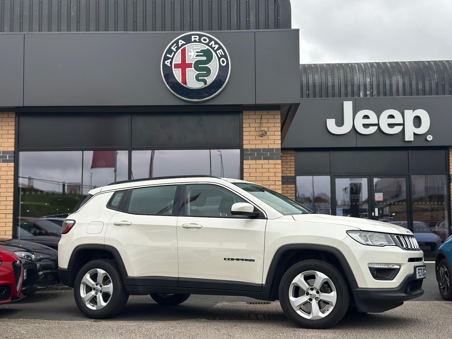Used Jeep Compass 2021 for sale - 76179794: Photo 59