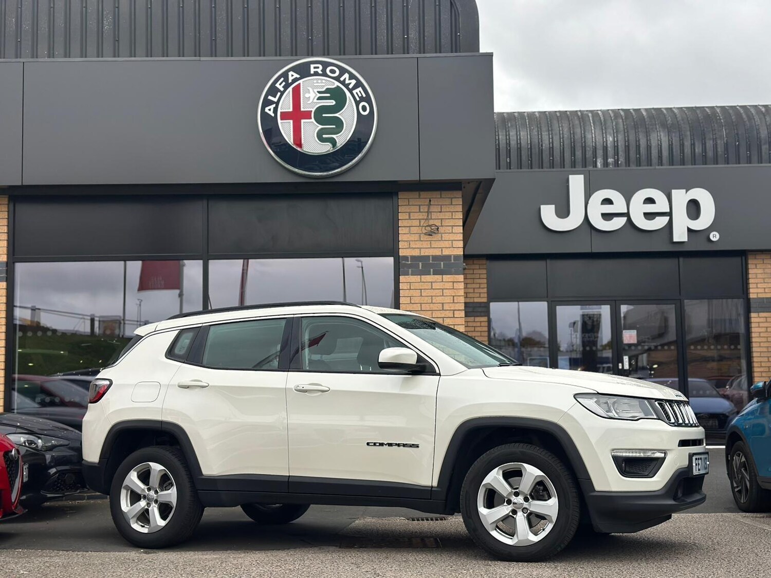 Used Jeep Compass 2021 for sale - 76179794: Photo 60