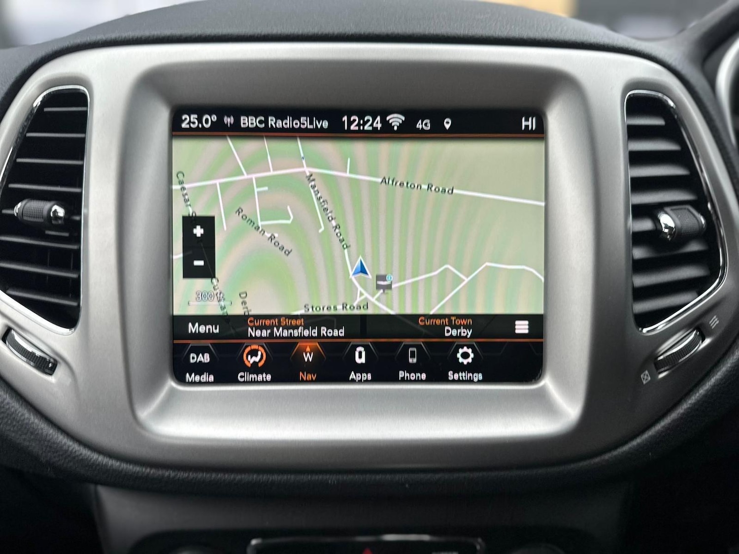 Used Jeep Compass 2021 for sale - 76179794: Photo 80