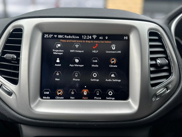 Used Jeep Compass 2021 for sale - 76179794: Photo 81