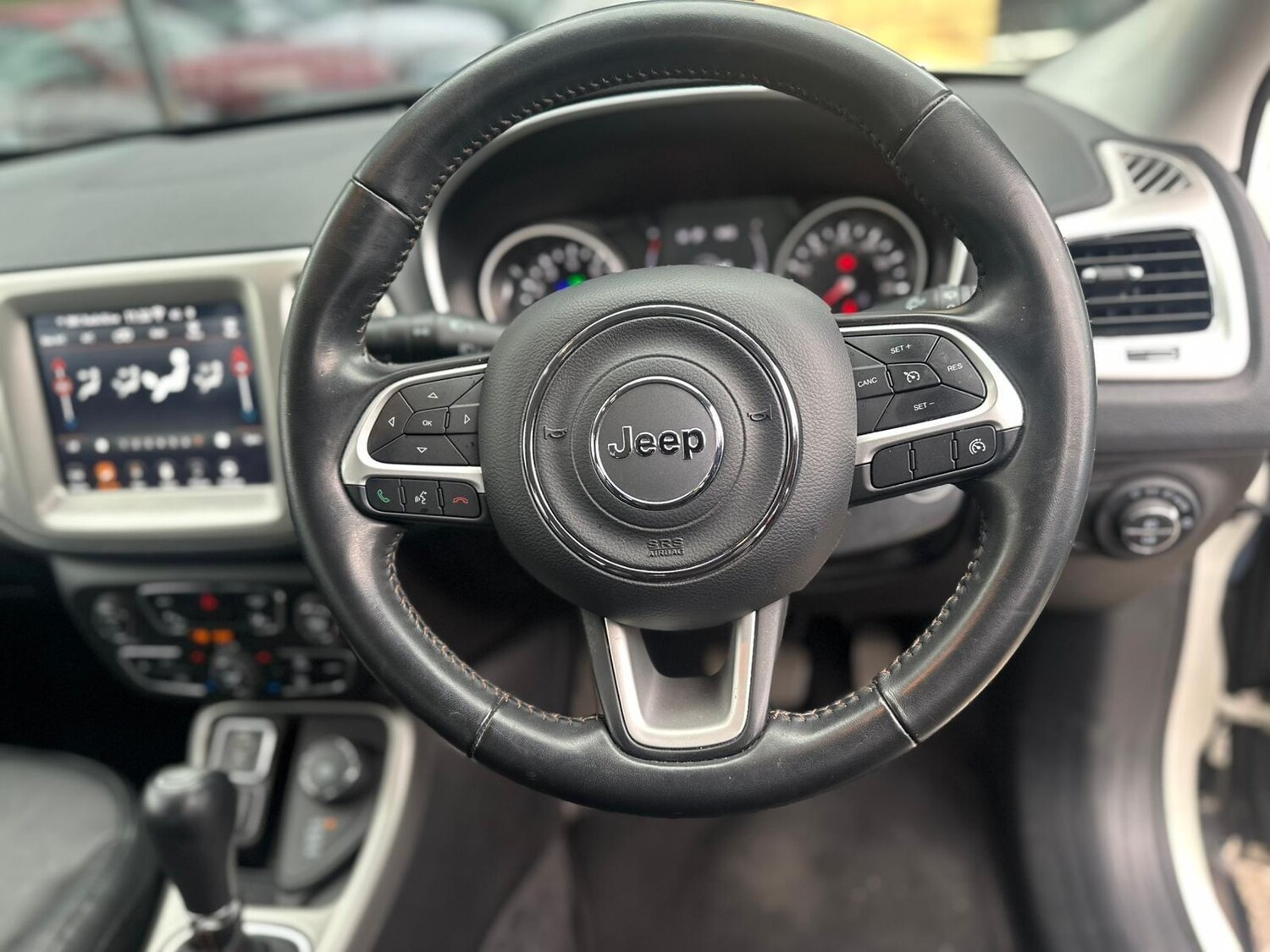 Used Jeep Compass 2021 for sale - 76179794: Photo 85