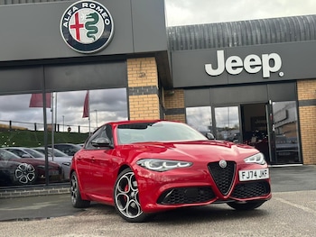 2025 (74) - 2.0 Turbo Veloce 4dr Auto