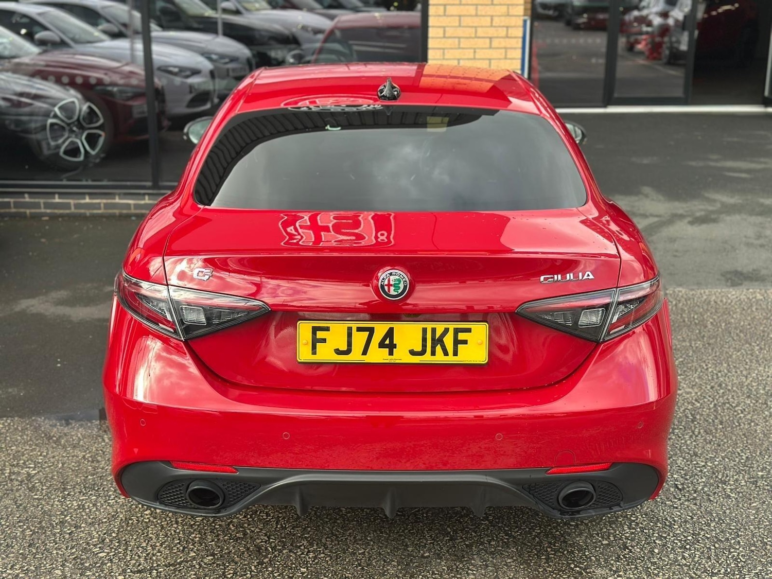 Used Alfa Romeo Giulia 2025 for sale - 76337595: Photo 8