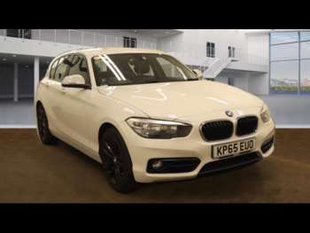 2015 (65) - 1.5 118i Sport Hatchback 5dr Petrol Auto Euro 6 (s/s) (136 ps)