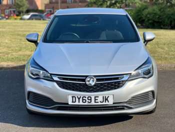 Used Vauxhall Astra 2019 for sale - 74845530: Photo