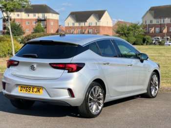 Used Vauxhall Astra 2019 for sale - 74845530: Photo