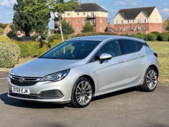 Used Vauxhall Astra 2019 for sale - 74845530: Photo