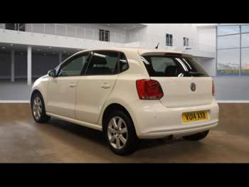 Used Volkswagen Polo 2014 for sale - 74898212: Photo