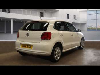 Used Volkswagen Polo 2014 for sale - 74898212: Photo