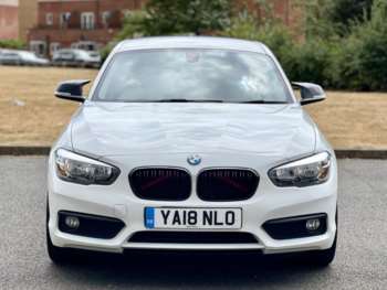 Used BMW 1 Series 2018 for sale - 75038019: Photo