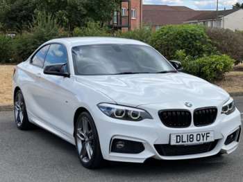 2018 (18) - 218i M Sport 2dr [Nav]