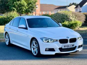 2016 (66) - 2.0 320d M Sport Saloon 4dr Diesel Auto Euro 6 (s/s) (190 ps)