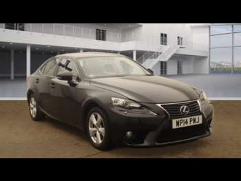 2014 (14) - 2.5 300h SE Saloon 4dr Petrol Hybrid E-CVT Euro 5 (s/s) (223 ps)