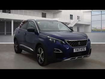 Used Peugeot 3008 2017 for sale - 75230143: Photo
