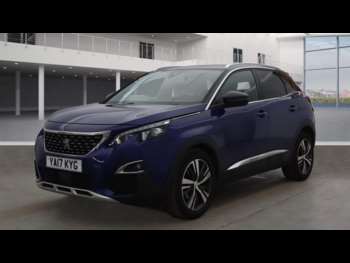 Used Peugeot 3008 2017 for sale - 75230143: Photo
