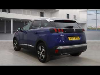 Used Peugeot 3008 2017 for sale - 75230143: Photo