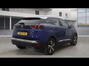 Used Peugeot 3008 2017 for sale - 75230143: Photo