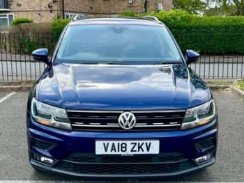 Used Volkswagen Tiguan 2018 for sale - 74845018: Photo