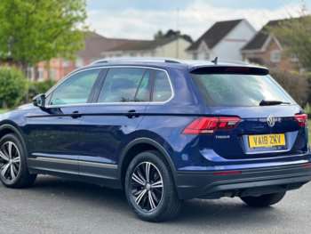 Used Volkswagen Tiguan 2018 for sale - 74845018: Photo