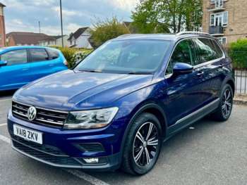 Used Volkswagen Tiguan 2018 for sale - 74845018: Photo