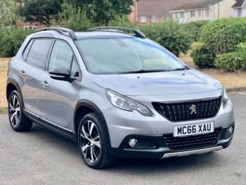 Used Peugeot 2008 2017 for sale - 75128678: Photo