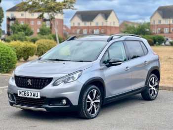 Used Peugeot 2008 2017 for sale - 75128678: Photo