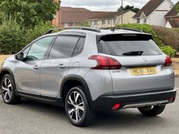 Used Peugeot 2008 2017 for sale - 75128678: Photo