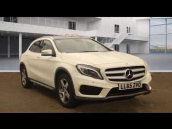 2016 (65) - 2.1 GLA220d AMG Line (Premium Plus) SUV 5dr Diesel 7G-DCT 4MATIC Euro 6 (s/