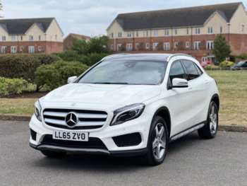 Used Mercedes-Benz GLA 2016 for sale - 75275965: Photo