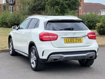 Used Mercedes-Benz GLA 2016 for sale - 75275965: Photo