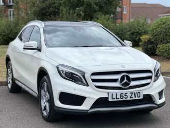 Used Mercedes-Benz GLA 2016 for sale - 75275965: Photo