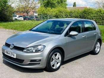 Used Volkswagen Golf 2014 for sale - 74845257: Photo